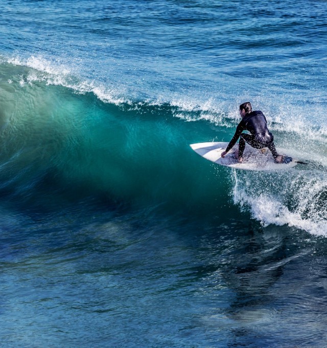 Surfing